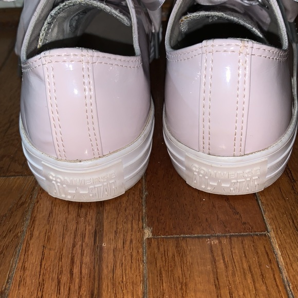 Converse All Star Pink Ballet sneakers - Picture 5 of 7